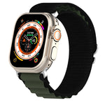 Cinturino nylon bicolore per Apple Watch 38-41mm