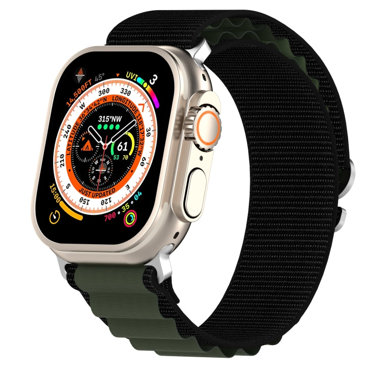 Cinturino nylon bicolore per Apple Watch 38-41mm