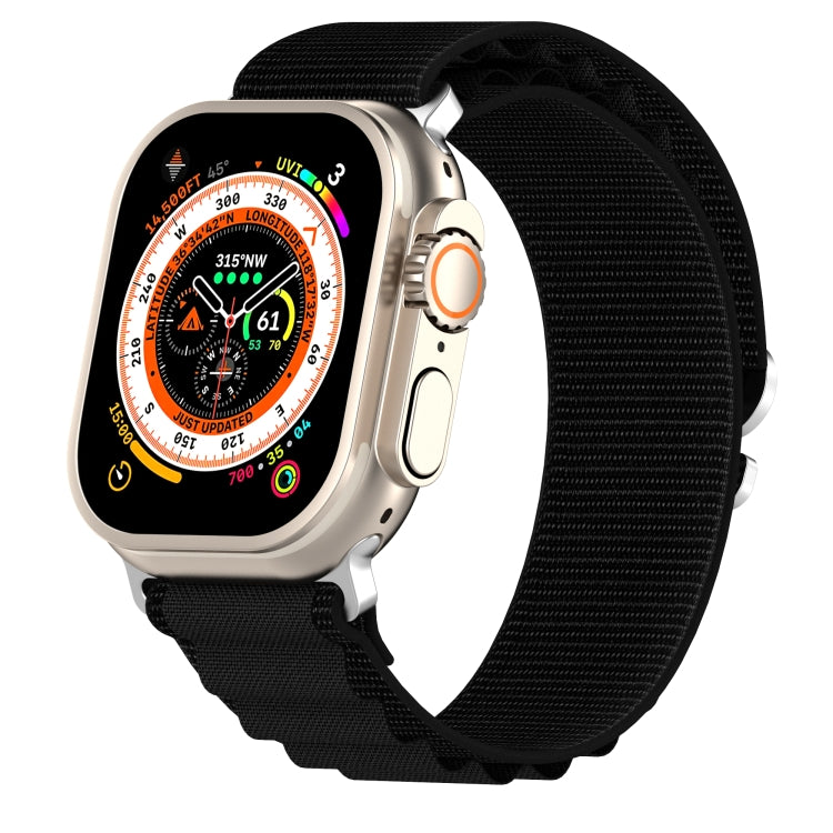 Cinturino nylon bicolore per Apple Watch 38-41mm