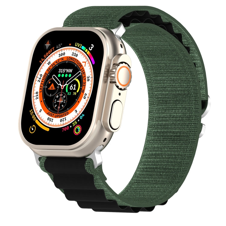Cinturino nylon bicolore per Apple Watch 38-41mm