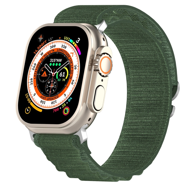 Cinturino nylon bicolore per Apple Watch 38-41mm