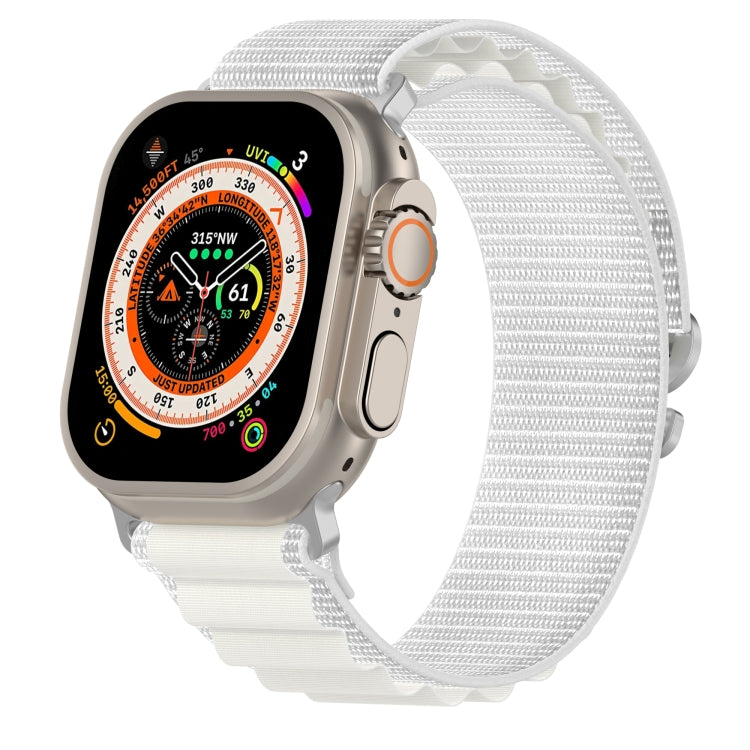 Cinturino nylon bicolore per Apple Watch 38-41mm