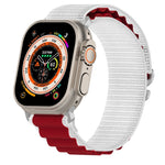 Cinturino nylon bicolore per Apple Watch 38-41mm