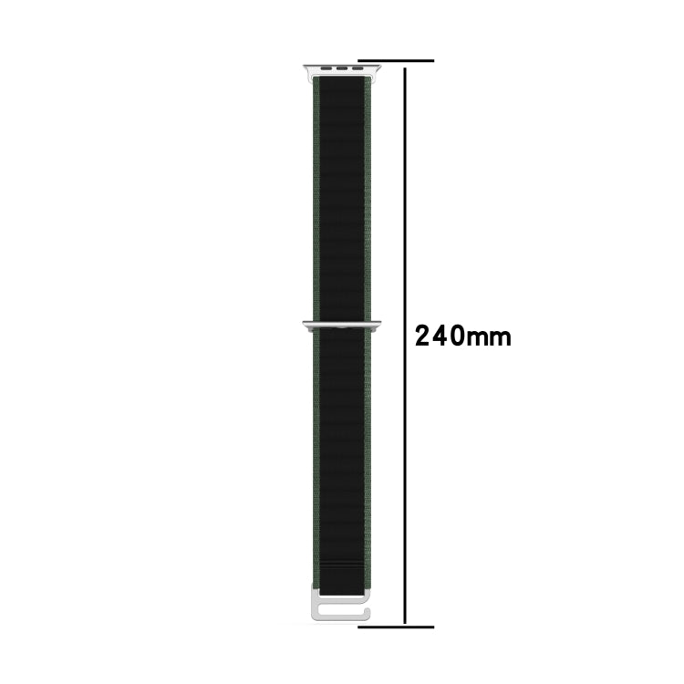 Cinturino nylon bicolore per Apple Watch 38-41mm