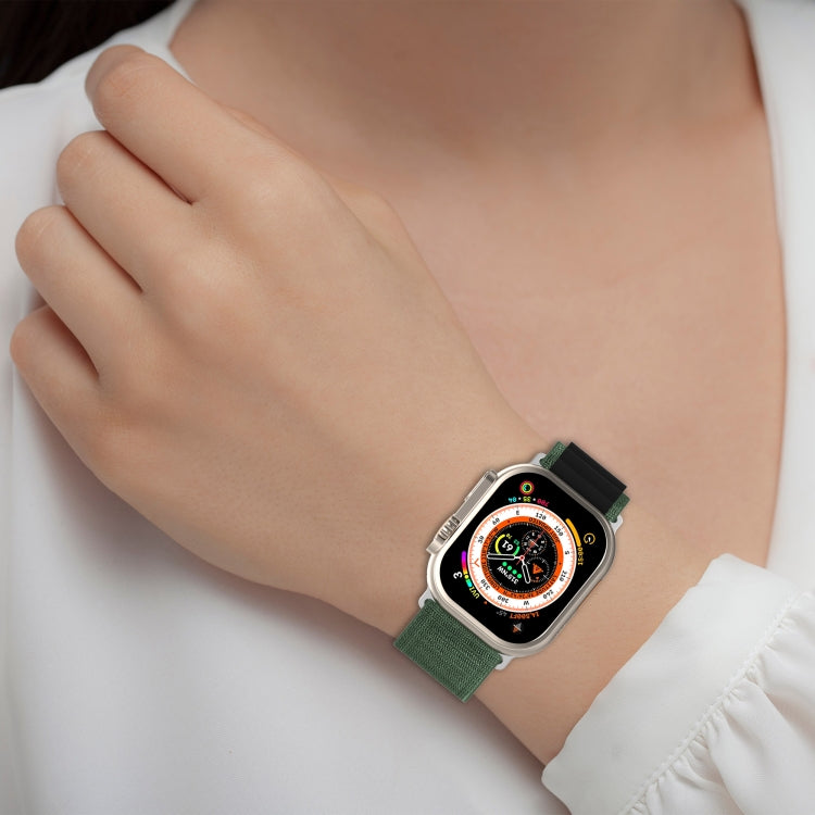 Cinturino nylon bicolore per Apple Watch 38-41mm
