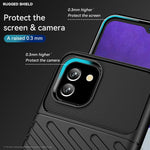 Custodia TPU antiurto per Google Pixel 7a