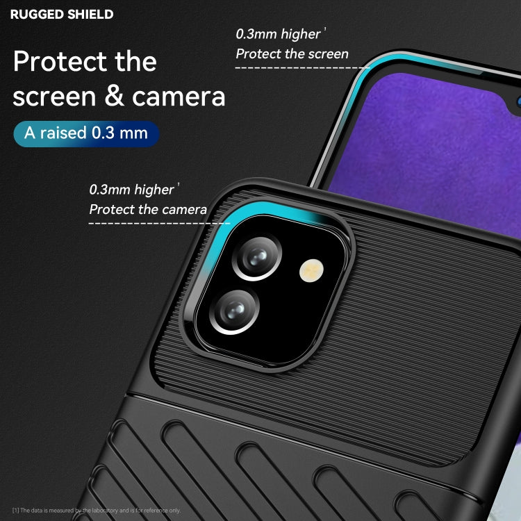 Custodia TPU antiurto per Google Pixel 7a