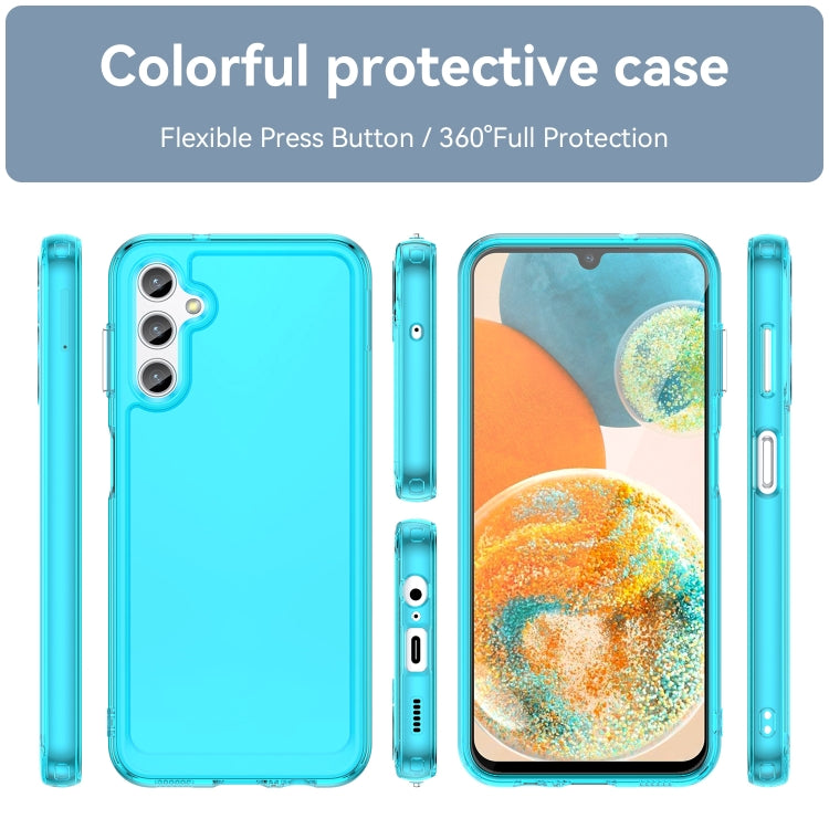 Custodia TPU Candy per Samsung Galaxy A34 5G