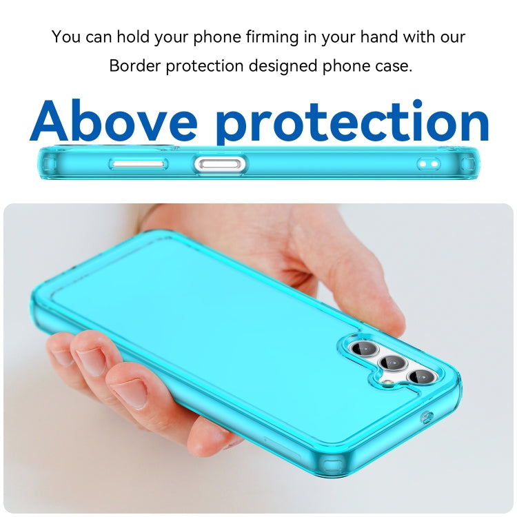 Custodia TPU Candy per Samsung Galaxy A34 5G