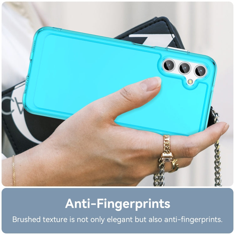 Custodia TPU Candy per Samsung Galaxy A34 5G
