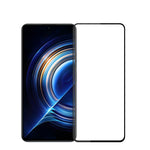 Pellicola in vetro temperato con schermo curvo antideflagrante MOFI 9H 3D, For Xiaomi Redmi K60 / K60 Pro, For Xiaomi Redmi 12C, For Honor 80 GT