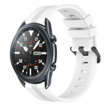 Cinturino in silicone 22 mm per Samsung Galaxy Watch 45-46mm