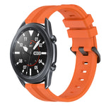 Cinturino in silicone 22 mm per Samsung Galaxy Watch 45-46mm