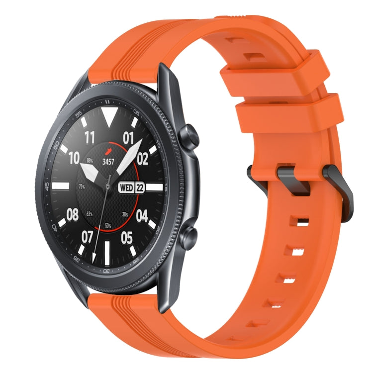 Cinturino in silicone 22 mm per Samsung Galaxy Watch 45-46mm