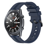 Cinturino in silicone 22 mm per Samsung Galaxy Watch 45-46mm