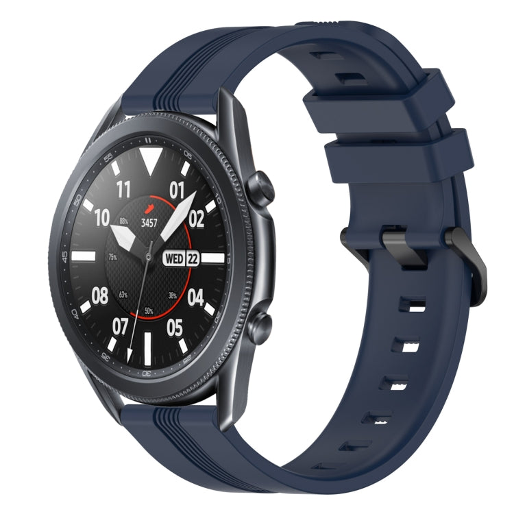 Cinturino in silicone 22 mm per Samsung Galaxy Watch 45-46mm