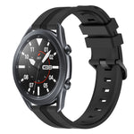 Cinturino in silicone 22 mm per Samsung Galaxy Watch 45-46mm