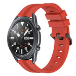 Cinturino in silicone 22 mm per Samsung Galaxy Watch 45-46mm