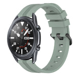 Cinturino in silicone 22 mm per Samsung Galaxy Watch 45-46mm