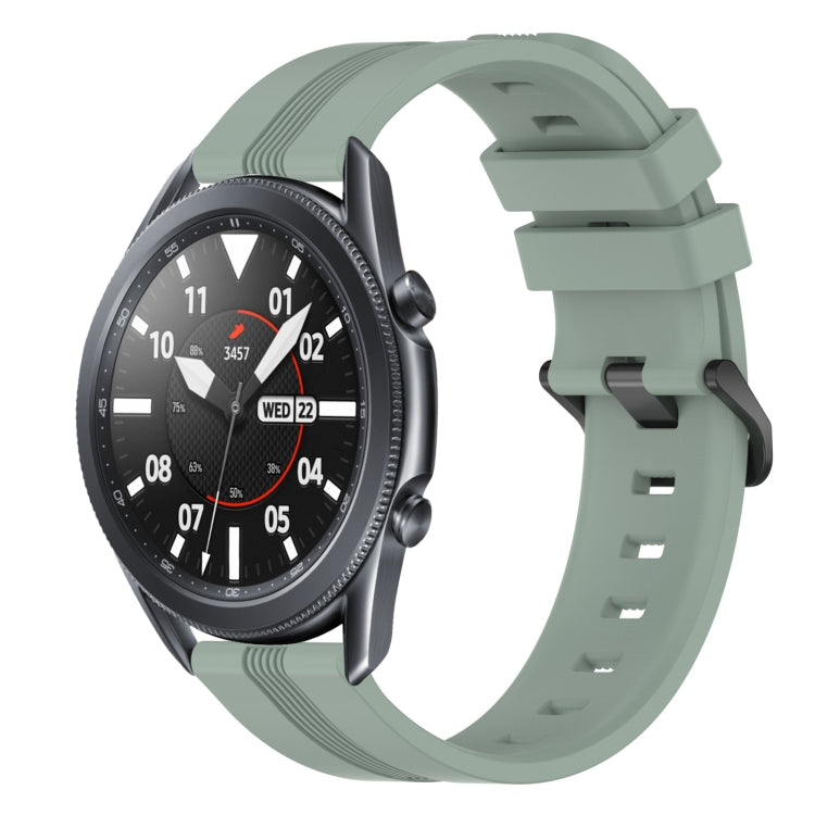 Cinturino in silicone 22 mm per Samsung Galaxy Watch 45-46mm