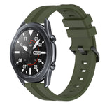 Cinturino in silicone 22 mm per Samsung Galaxy Watch 45-46mm