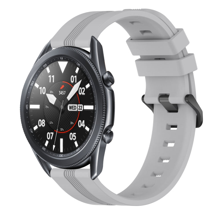 Cinturino in silicone 22 mm per Samsung Galaxy Watch 45-46mm
