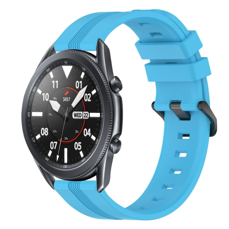Cinturino in silicone 22 mm per Samsung Galaxy Watch 45-46mm
