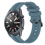 Cinturino in silicone 22 mm per Samsung Galaxy Watch 45-46mm