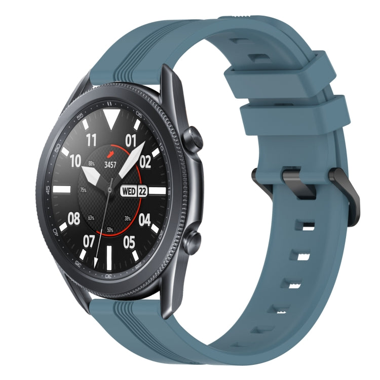 Cinturino in silicone 22 mm per Samsung Galaxy Watch 45-46mm