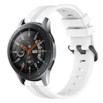 Cinturino in silicone 22 mm per Samsung Galaxy Watch 45-46mm