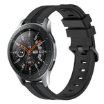 Cinturino in silicone 22 mm per Samsung Galaxy Watch 45-46mm