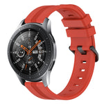 Cinturino in silicone 22 mm per Samsung Galaxy Watch 45-46mm