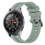 Cinturino in silicone 22 mm per Samsung Galaxy Watch 45-46mm