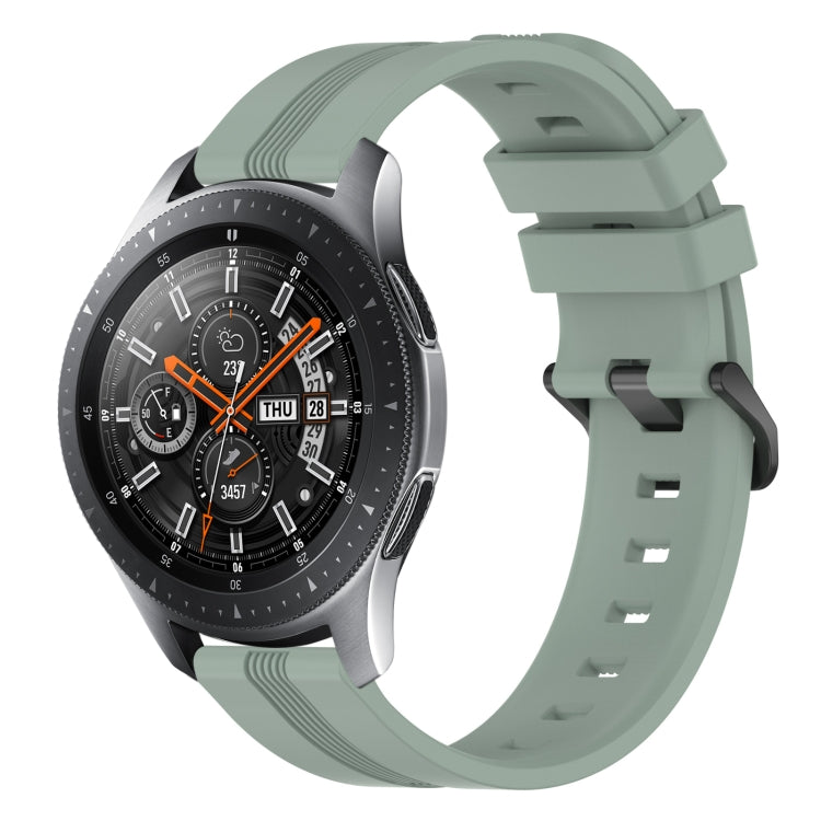 Cinturino in silicone 22 mm per Samsung Galaxy Watch 45-46mm