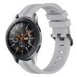 Cinturino in silicone 22 mm per Samsung Galaxy Watch 45-46mm