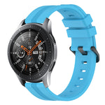 Cinturino in silicone 22 mm per Samsung Galaxy Watch 45-46mm