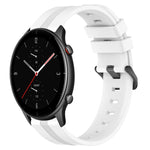 Cinturino in silicone 22 mm per Amazfit GTR 3 Pro