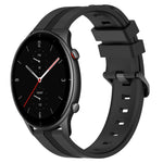 Cinturino in silicone 22 mm per Amazfit GTR 3 Pro