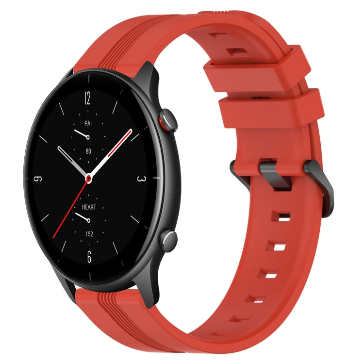 Cinturino in silicone 22 mm per Amazfit GTR 3 Pro