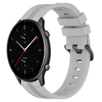 Cinturino in silicone 22 mm per Amazfit GTR 3 Pro