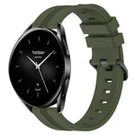Cinturino in silicone 22mm per Xiaomi Watch S2
