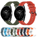Cinturino in silicone 22mm per Xiaomi Watch S2