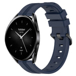 Cinturino in silicone 22mm per Xiaomi Watch S2