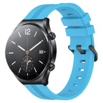 Cinturino in silicone 22 mm per Xiaomi Watch S1 Pro