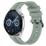Cinturino in silicone 22 mm per Huawei Watch 3 Pro