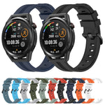 Cinturino in silicone 22 mm per Huawei Watch GT Runner