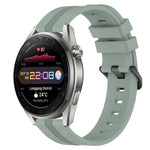 Cinturino in silicone 22 mm per Huawei Watch GT Runner