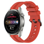 Cinturino in silicone 22 mm per Huawei Watch GT 2 Pro