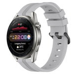 Cinturino in silicone 22 mm per Huawei Watch GT 2 Pro