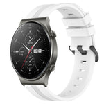 Cinturino in silicone 22 mm per Huawei Watch GT 2 Pro